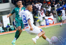 Drama Grup F: Hanya Terpaut Satu Poin, Persibara Banjarnegara Gagal ke 16 Besar