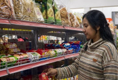 Kustom Parsel Lebaran di Toko Berkah Purwokerto