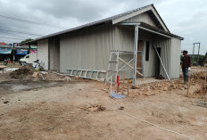 Huntara Korban Longsor Cibeunying Dikebut, Ditarget Rampung 20 Desember