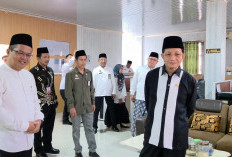 Tinjau Kankemenag Purbalingga, Menag Nasaruddin Umar Teken Dukungan Laboratorium Pelayanan Prima