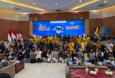 UT Purwokerto Rayakan Dies Natalis ke-42 UT, Teguhkan Semangat Mendunia dengan Inovasi