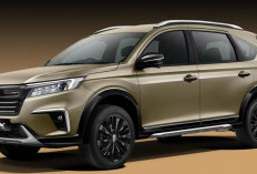 Fitur Honda BR-V N7X Terungkap! Dari Mesin Sampai Keamanan Bikin Terpukau