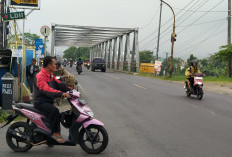 Rekayasa Lalin Jembatan Serayu Banyumas, Kendaraan Dialihkan Tanpa Jembatan Sementara