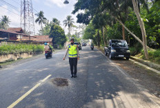 Tabrakan Maut di Cilongok Banyumas, Pasutri Meninggal Usai Motor Terjatuh