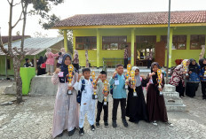 SD Tahfidz Muhammadiyah Citepus Borong Juara di Lomba MAPSI