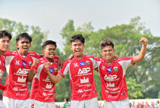Persibangga Tuan Rumah Babak 32 Besar Liga 4, Satu Grup dengan Pesik Kuningan, Persemar dan Cimahi United