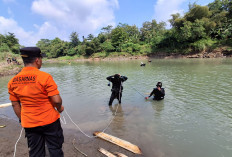 Remaja 16 Tahun Tenggelam di Sungai Lukulo Kebumen