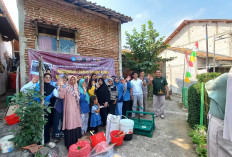 COFIESA UMP Dorong Kemandirian Ekonomi Ibu-Ibu PKH melalui Pemanfaatan Serabut Kelapa