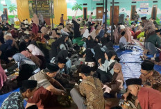 Perdana, Warga Tanuraksan Kebumen Gelar Tradisi Merdi Bumi