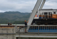 DAOP V Purwokerto Larang Ngabuburit di Sekitar Rel, Hingga Februari 2026 Lima Orang Tertemper