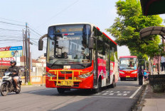 Trans Banyumas Tembus 1,14 Juta Penumpang, Target 2,2 Juta Penumpang Tahun Ini Kian Optimistis