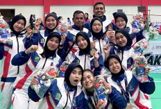 Sepak Takraw Putri Sumbang Medali Pertama Banjarnegara di Porprov Jateng 2026