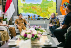 Tingkatkan Pendapatan Daerah, Pemprov Jateng Dukung Penuh GIIAS Semarang 2026