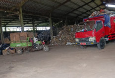 TPST Sumpiuh Banyumas Produksi RDF, Sampah Lama Tuntas Terolah