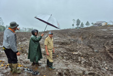 174 Hektare Lahan Pertanian di Purbalingga Utara Rusak Akibat Banjir Bandang Lereng Gunung Slamet