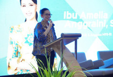 Amelia Anggraini Ajak Gen Z Purbalingga Taat Pajak dan Awasi Penggunaannya