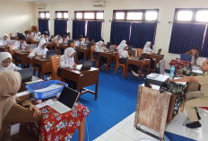 TKA SMP/MTs Dibatasi Empat Sesi Sehari, Pelaksanaan Menyesuaikan Fasilitas