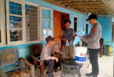 Polisi Sita 20 Liter Ciu di Kedungbanteng Banyumas, Operasi Pekat Candi Sasar Permukiman