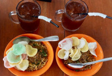 Kelezatan Mie Bangladesh yang Jadi Menu Spesial di Warkop Abang