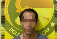 Dua Pengguna Sabu di Kawunganten Cilacap Ditangkap, Paket 0,34 Gram Disita