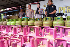 Oplos Elpiji 3 Kg ke 12 Kg, Pangkalan di Purbalingga Raup Untung Hingga Rp10 Juta per Bulan