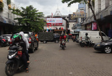 DPRD Sorot Akses Pasar Wage Purwokerto, Banyak Pintu Dinilai Picu Ketimpangan Omzet