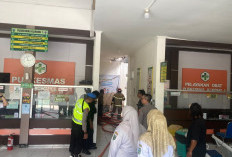 Polisi Ungkap Penyebab Kebakaran Puskesmas 1 Klirong