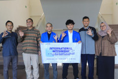 Mahasiswa Teknik Informatika UMP Magang Internasional di Malaysia