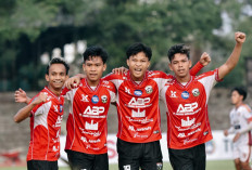 Promosi ke Liga 3, Skuad Persibangga Bakal Diarak Keliling Kota Purbalingga