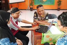 UPTD PU Sumpiuh Banyumas Verifikasi Usulan Bankeu Desa, Pastikan RAB dan Desain Sesuai Kebutuhan