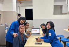 Mahasiswa UMP Kenalkan Budaya Indonesia di Malaysia, FEB Kolaborasi dengan UMG di INTI University