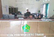 KUA Purwokerto Timur Belum Masuk Daftar SBSN, Kemenag Banyumas Sebut Status Excellent Masih Dikaji Pusat