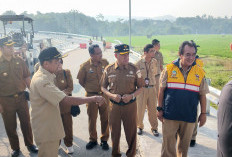 Jembatan Sidabowa Banyumas Segera Rampung, Awal Juli Ditargetkan Bisa Dilalui Kendaraan