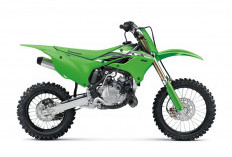 Suspensi Bisa Disetel dan Bobot Ringan, Kawasaki KX 85 L Punya Modal Besar untuk Juara