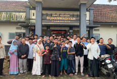 Nasi Kebuli UMP Tembus Australia, Kunjungan Keluarga Mancanegara Jadi Jalan Promosi Budaya dan Aksi Sosial