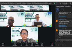 Dekan FST UHB Bahas Privasi, Keamanan Siber, dan Etika Riset Kesehatan Berbasis AI