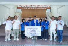 Lima Mahasiswa FEB UMP Ikuti Student Mobility di INTI International University Malaysia