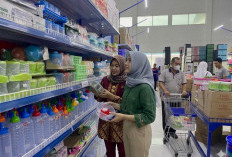 Belanja Peralatan Dapur Lebih Hemat di Toko Morodadi Muda Purwokerto