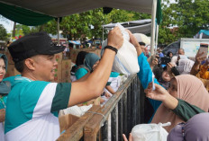 Pemkab Cilacap Bakal Gelar Pasar Murah, Siapkan 3.000 Paket Sembako Murah 