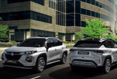 Suzuki Fronx Global: Dari India ke Seluruh Dunia, Ini Fakta Menariknya