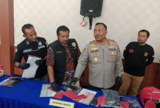 Enam Kali Beraksi di Wilayah Cilacap Barat, Penjambret Kalung Emas Akhirnya Tertangkap