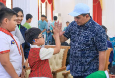 Anak-anak Muda Jateng Unjuk Gigi Adu Inovasi Aplikasi AI di YCWC 2026