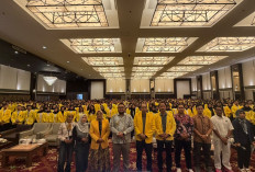 Bukan Cuma Cari Ijazah! 1.200 Mahasiswa Baru UT Purwokerto Diajak Jadi Generasi Adaptif