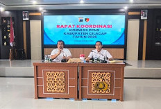 Polresta Cilacap Gelar Rakor dan Bintek PPNS, Perkuat Sinergi Penegakan Hukum