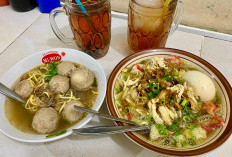 Kuliner Lawas Purwokerto, Soto dan Bakso Banjarnegara Pojok Sari Mulai Rp 13 Ribu