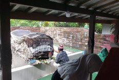 Peziarah Makam Mbah Lancing di Kebumen Meningkat Jelang Ramadan, Warga Raup Berkah Ekonomi