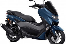 Bocoran Fitur Terbaru Yamaha Aerox Alpha 2025, Wajib Tahu!