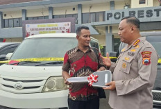 Sempat Hilang Dicuri, Ambulans Desa Penggalang Cilacap Ditemukan di Tasikmalaya
