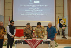 Dorong Penguatan Kompetensi Generasi Muda, Elnusa Leader Sharing Action Hadir di UGM