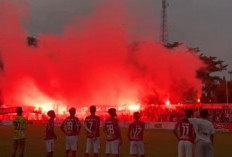 Aksi Flare Suporter Dinilai Bisa Gagalkan Usulan Status Tuan Rumah Liga 4 Nasional Persibangga